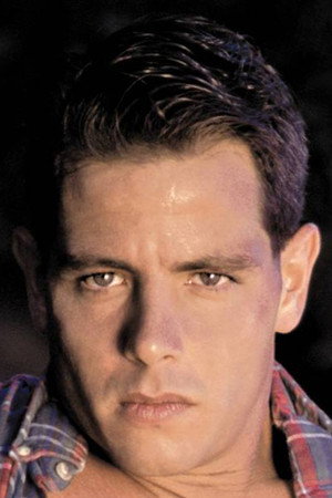 Tony Cameron portrait