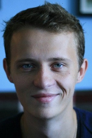 Vladimir Daraganov portrait