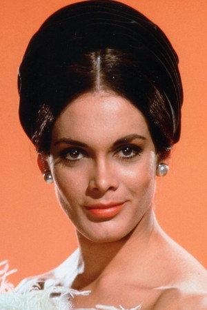 Martine Beswick portrait