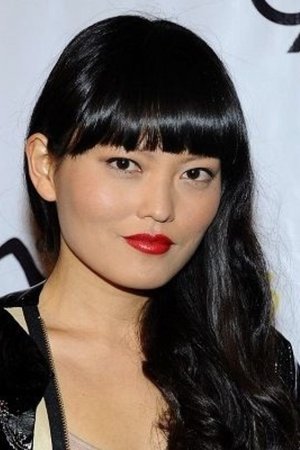 Hana Mae Lee portrait