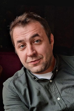 Azer Aydemir portrait