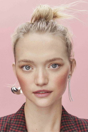 Gemma Ward portrait