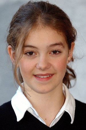 Lea Kurka portrait