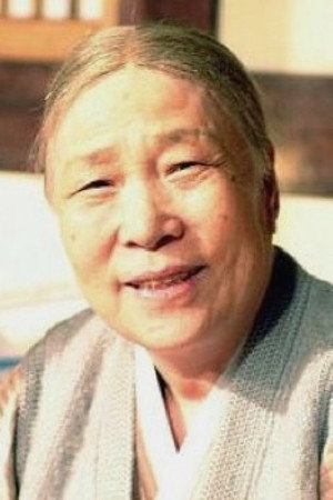 Jeong Ae-ran portrait