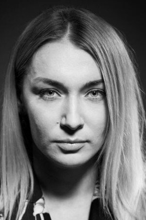 Inna Shevchenko portrait