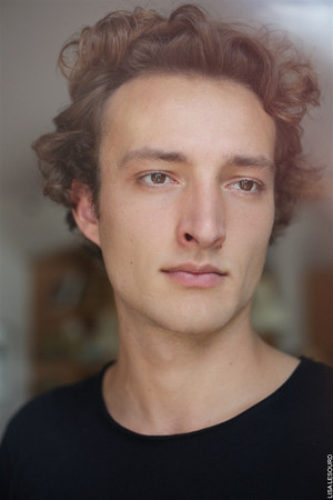 Mikael-Don Giancarli portrait