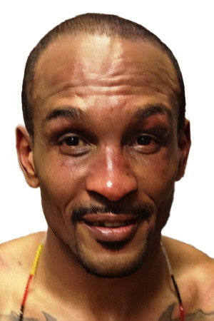 Randall Bailey portrait