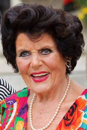 Eunice Gayson portrait