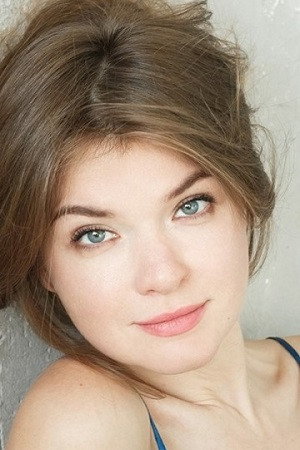 Marina Panferova portrait