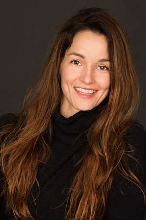 Esther Nubiola portrait