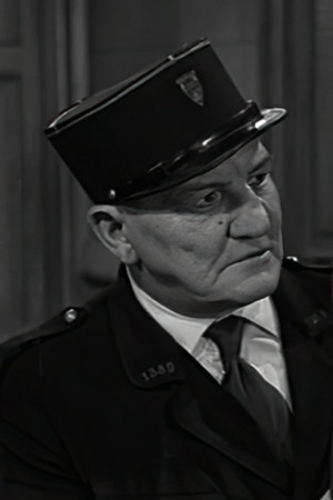 Franck Maurice portrait