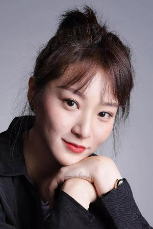 Qi Zhang portrait