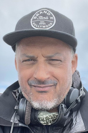 Julian Holmes portrait