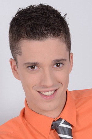 Chase Hunt portrait