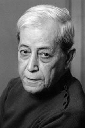 Mohammed Dib portrait