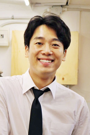 Kim Nam-hee portrait