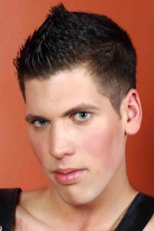 Luke Ramsey portrait