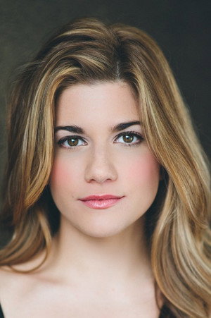Elise Bauman portrait