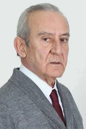 Ahmet Levendoğlu portrait