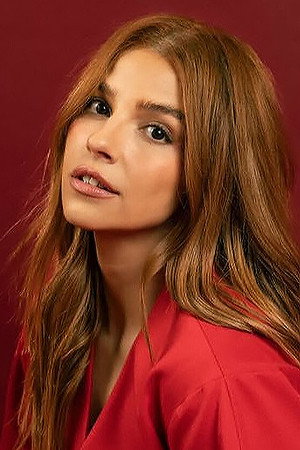 Gabriela Medvedovski portrait