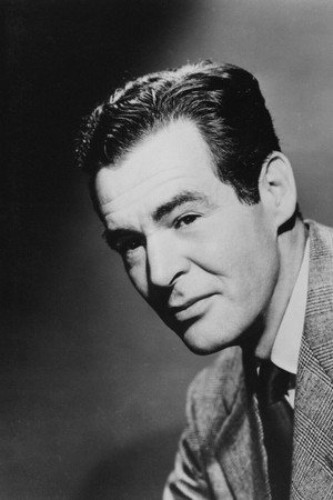 Robert Ryan portrait