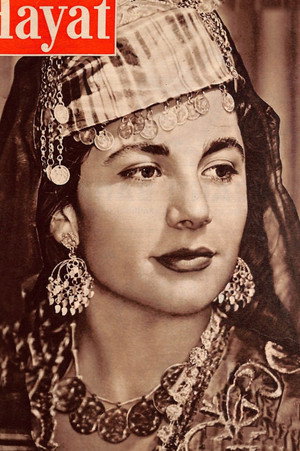 Mine Coşkun portrait