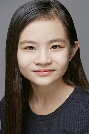 Emma Hong portrait