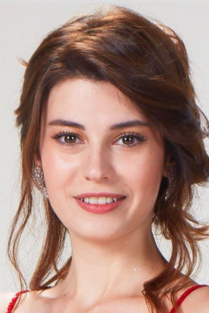 Elif Doğan portrait