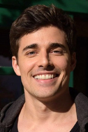 Miguel Coelho portrait