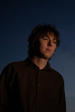 Owen Baxter portrait