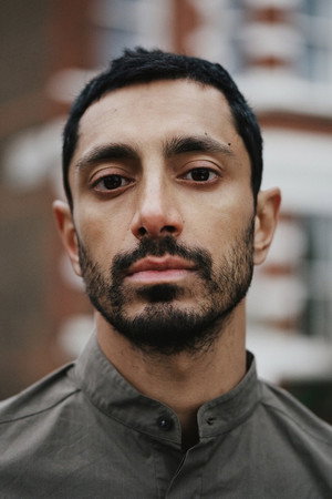 Riz Ahmed portrait