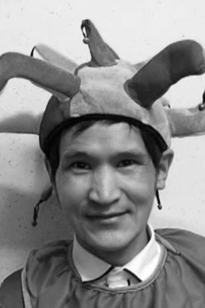 Nurbulan Latif portrait