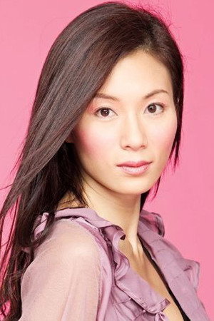 Maggie Cheung Ho-Yee portrait