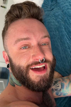 Andrew Ffoenixxx portrait