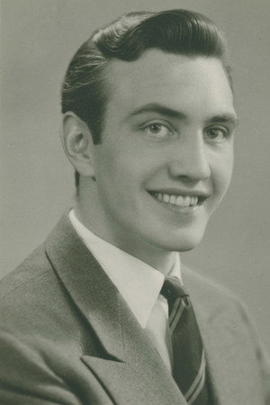 Roland Hedlund portrait