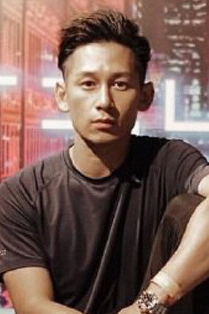 Thor Lok Chun-Wai portrait