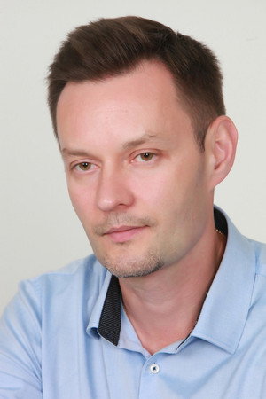 Oleg Osipov portrait