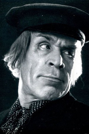 Nikolai Slesarev portrait