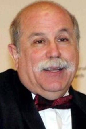 Geoff Posner portrait