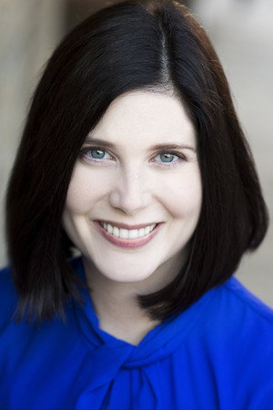 Lisa Ronaghan portrait