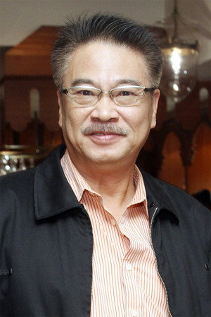 Ng Man-Tat portrait