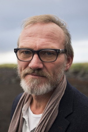 Ingvar E. Sigurðsson portrait