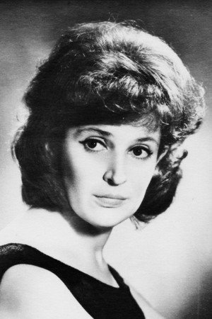 Lia Eliava portrait
