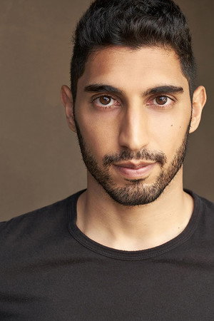 Mehdi Merali portrait