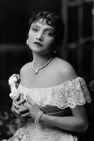 Katharine Cornell portrait