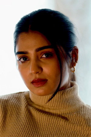 Gouri G Kishan portrait