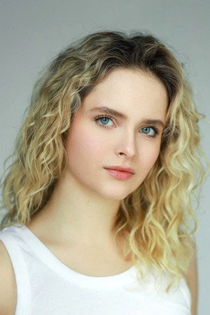 Alisa Kot portrait