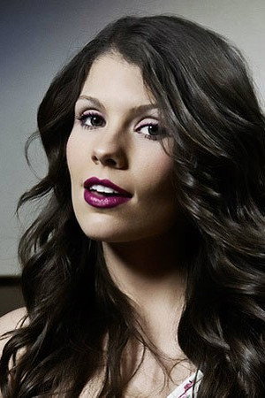 Sarah Troyer portrait