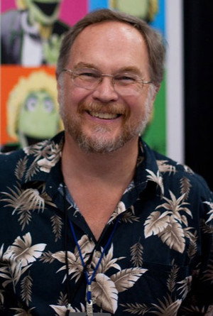 Jim Martin portrait