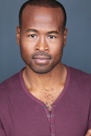 Rafael Jordan portrait